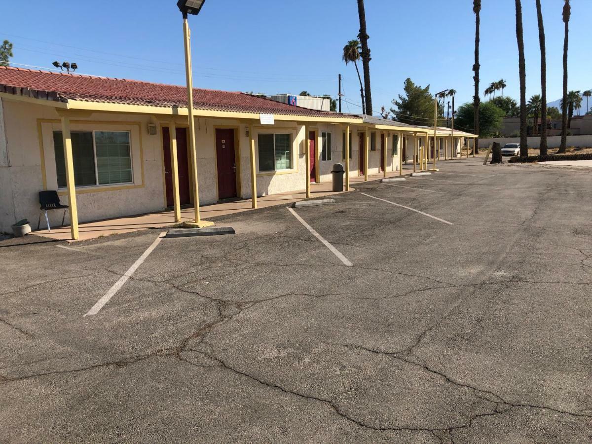 Ruta Motel Indio Exterior foto